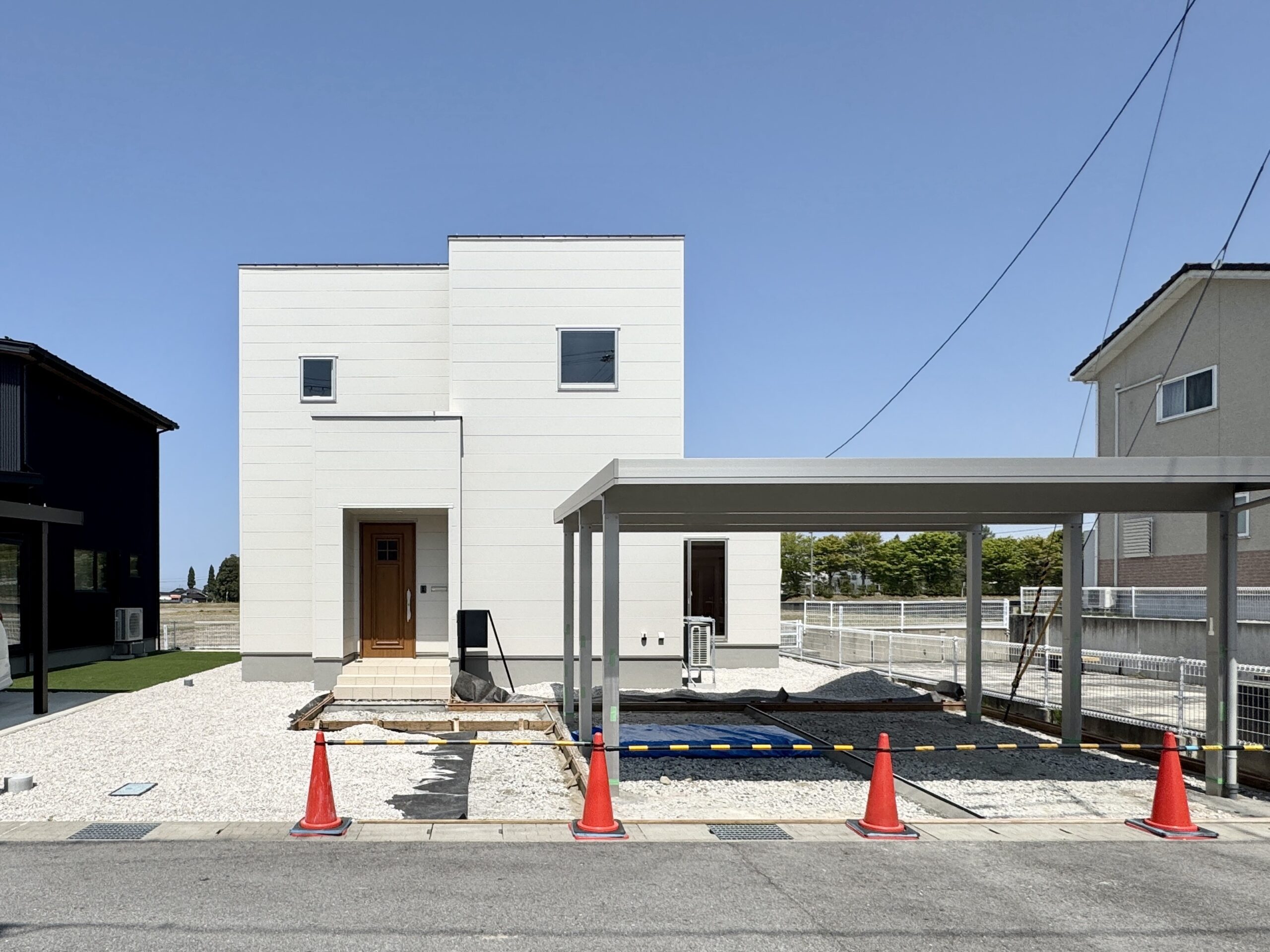 建物本体価格（税別）