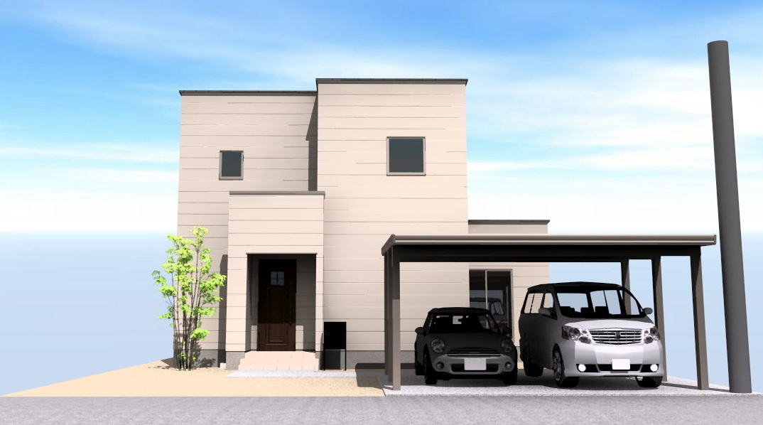 建物本体価格（税別）