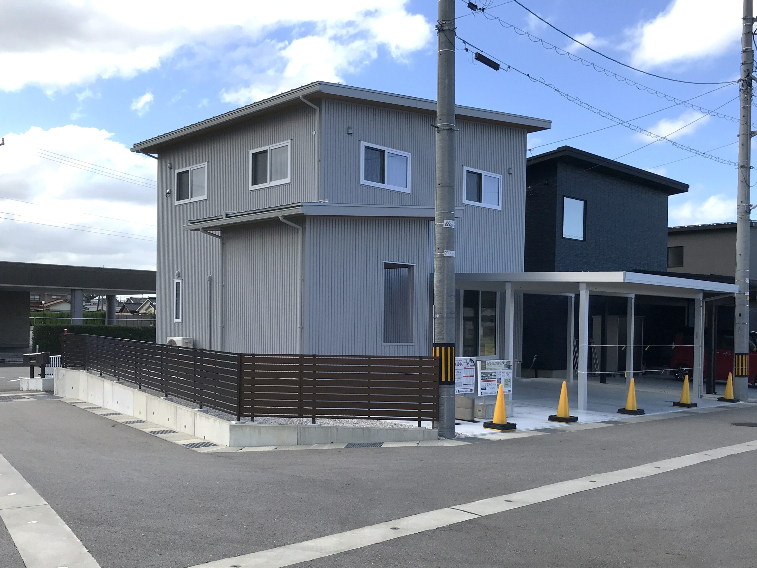 建物本体価格（税別）