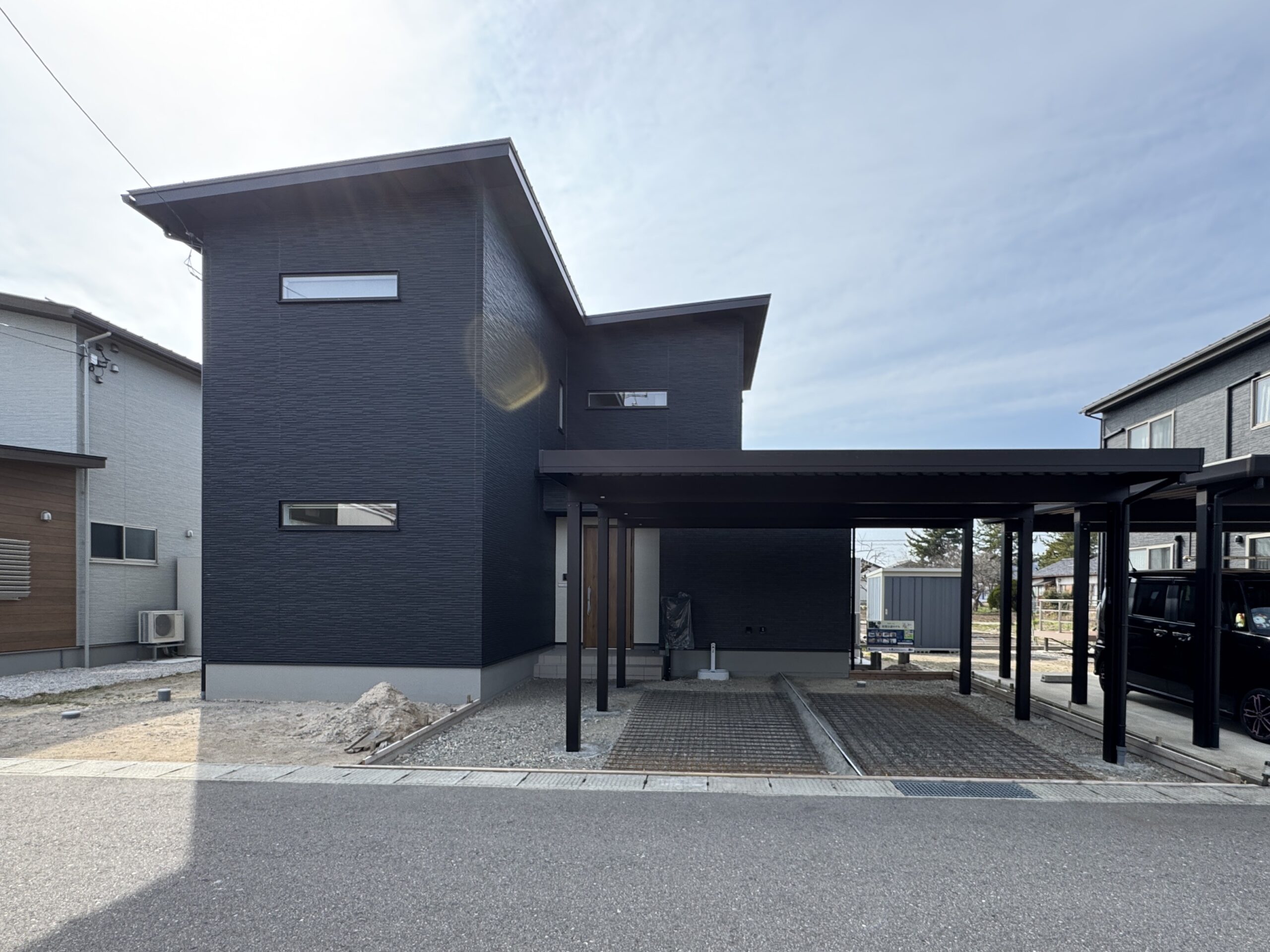 建物本体価格（税別）