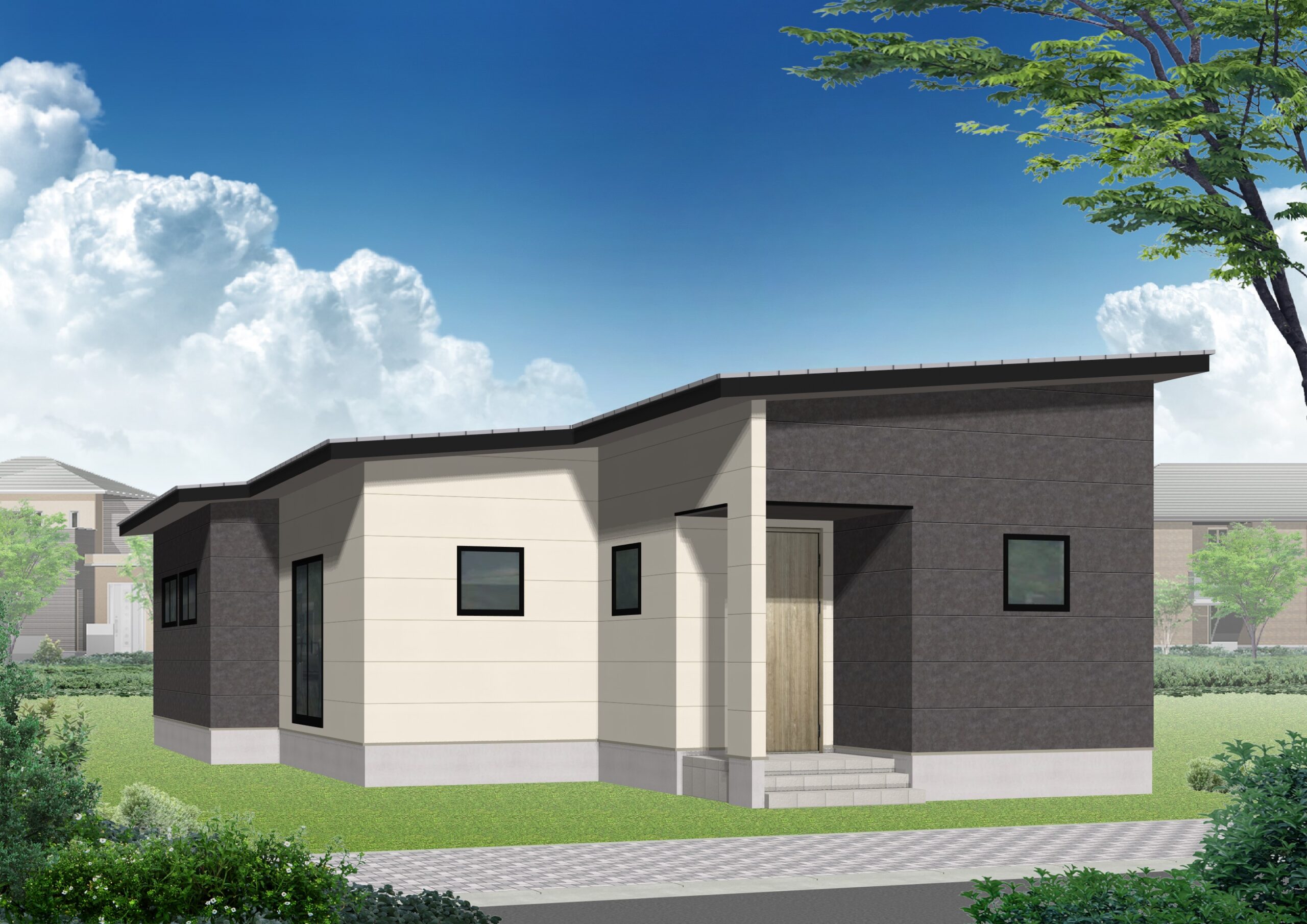 建物本体価格（税別）