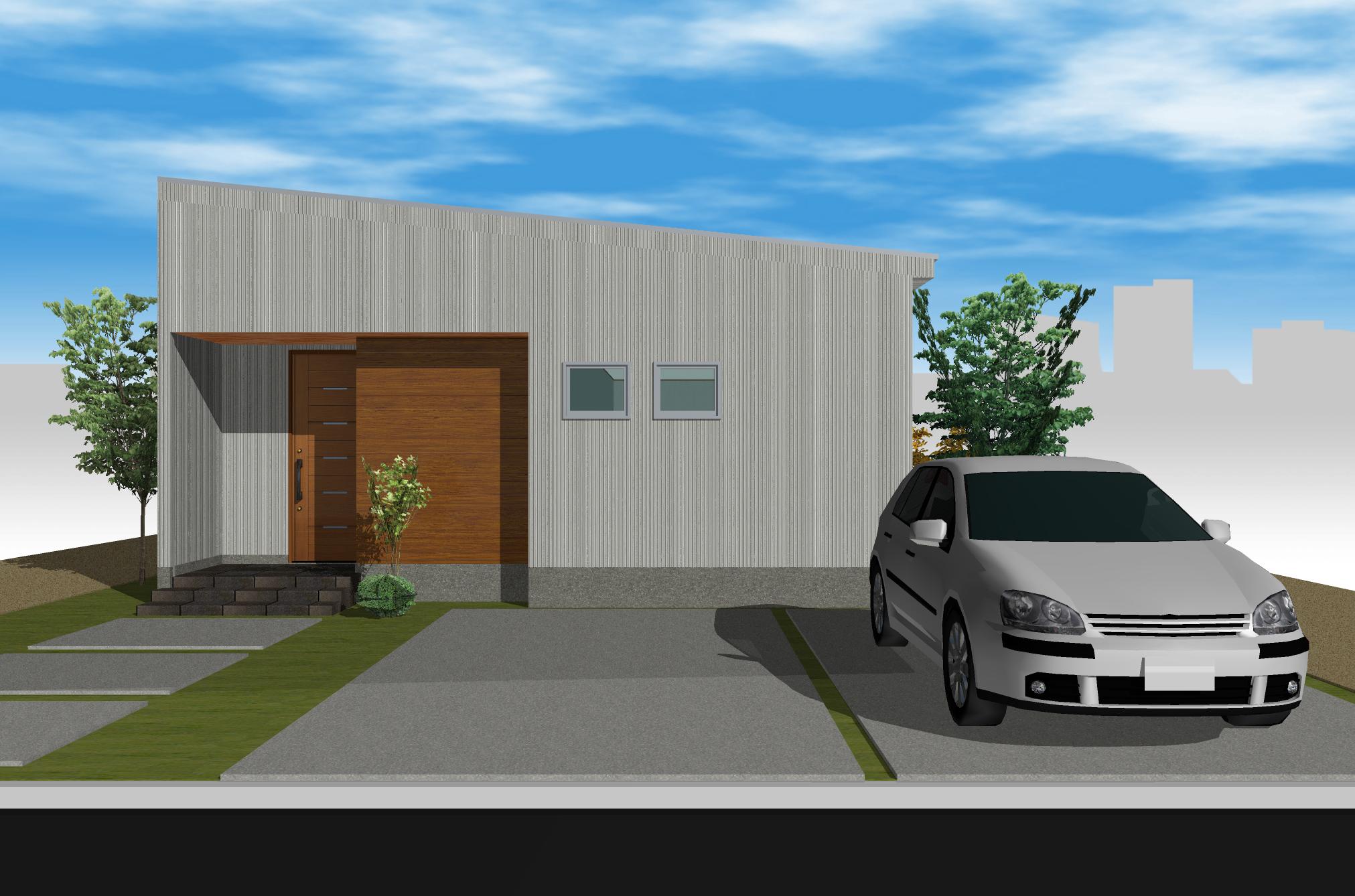 建物本体価格（税別）
