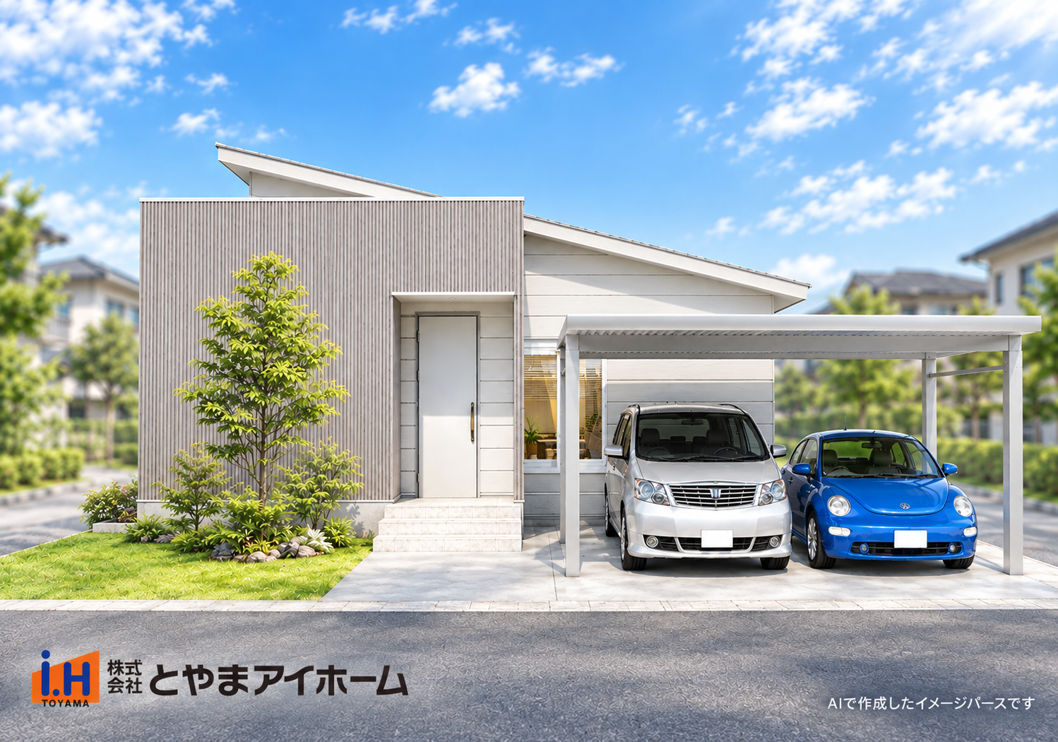 建物本体価格（税別）