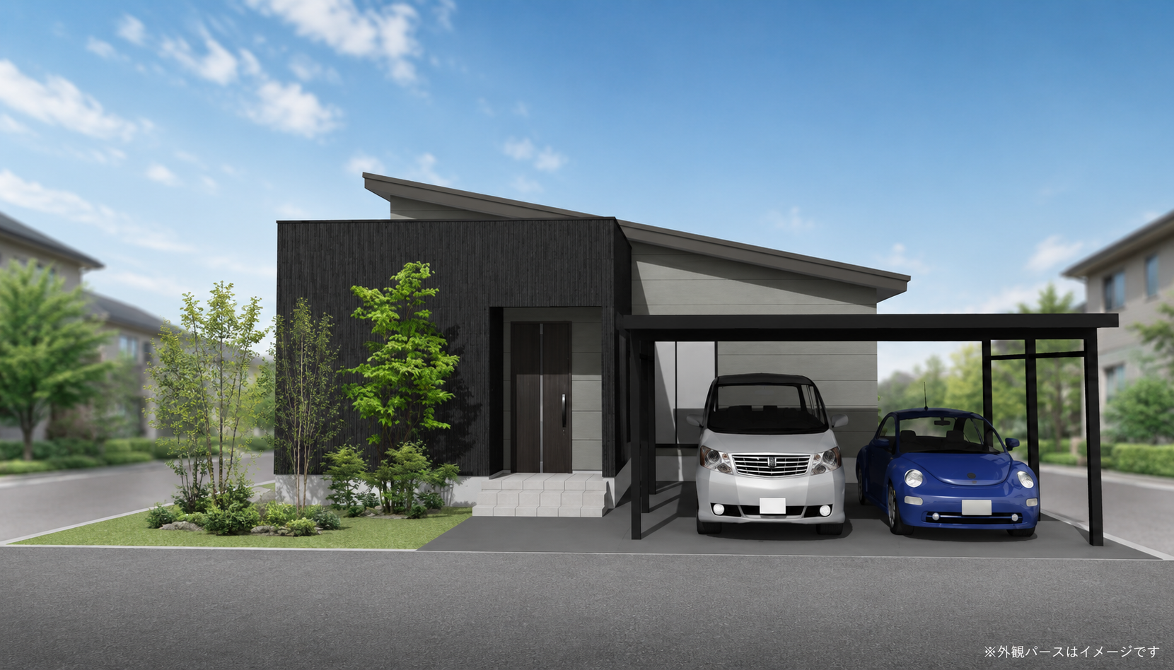建物本体価格（税別）