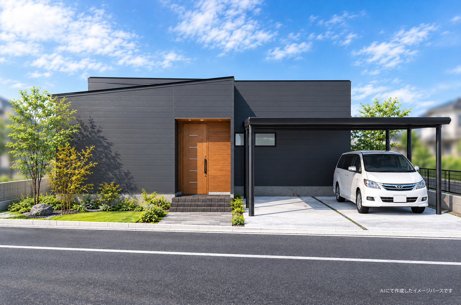 建物本体価格（税別）